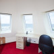 Suite 11 Meeblick aus dem Turmzimmer