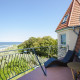 Meerblick auf die Ostsee von Suite 11a
